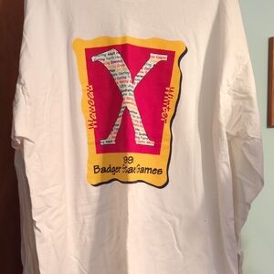 Gildan Mens Long Sleeve Tee - Badger State Games